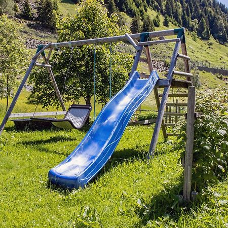 Ferienwohnung Gaestehaus Fuerlauwi Meien Luaran gambar