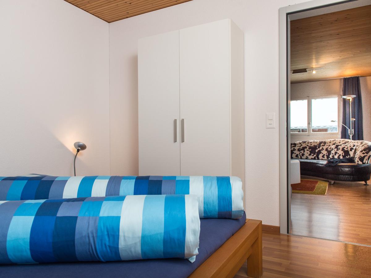 Ferienwohnung Gaestehaus Fuerlauwi Meien Luaran gambar